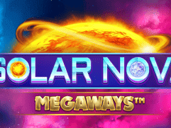 Solar Nova Megaways game thumbnail