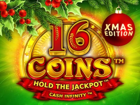 16 Coins Xmas Edition game thumbnail