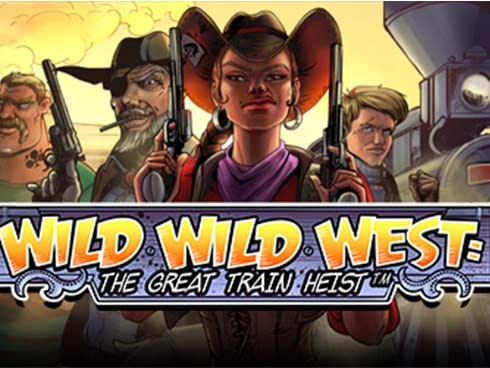 Wild Wild West_ The Great Train Heist game thumbnail